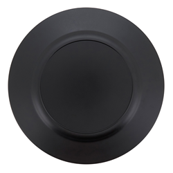 Saro Lifestyle CH045 Snowflake Charger