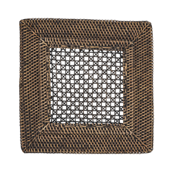 Saro Lifestyle CH153 Handmade Rattan Charger