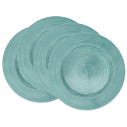 Saro Lifestyle CH223 Ceramic Look Charger