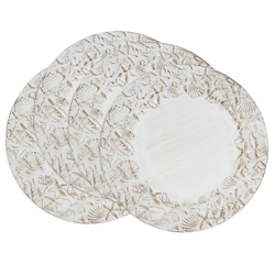 Saro Lifestyle CH231 Sea Shells Charger