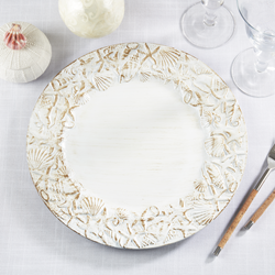 Saro Lifestyle CH231 Sea Shells Charger
