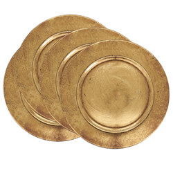 Saro Lifestyle CH234 Antique Charger