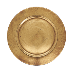 saro lifestyle CH234 Antique Charger