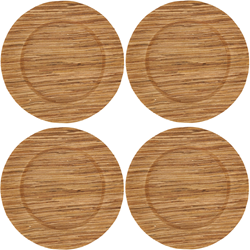 Saro Lifestyle CH315 Water Hyancinth Charger