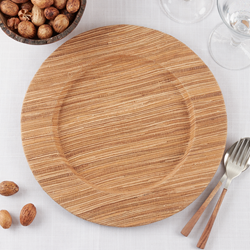 Saro Lifestyle CH315 Water Hyancinth Charger