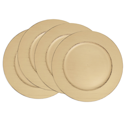 Saro Lifestyle CH331 Brushed Charger