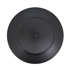 Saro Lifestyle CH747 Scalloped Border Charger