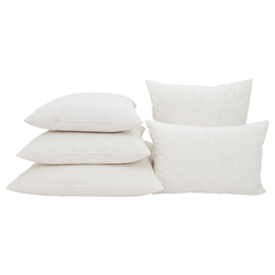 saro lifestyle FLRDF Down Feather Pillow Insert