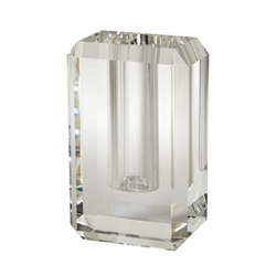 Saro Lifestyle HA001 Crystal Vase