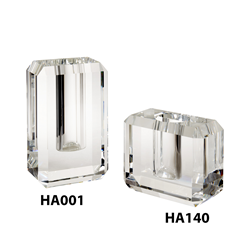 Saro Lifestyle HA001 Crystal Vase