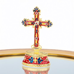 Saro Lifestyle HA030 Cross Box