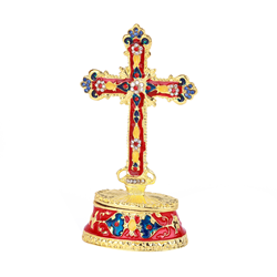 saro lifestyle HA030 Cross Box