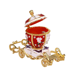 Saro Lifestyle HA173 Carriage Box