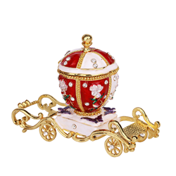 saro lifestyle HA173 Carriage Box