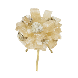 saro lifestyle HA229 Calcite And Mica Tripod