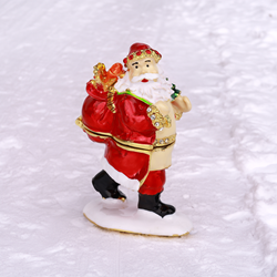 Saro Lifestyle HA264 Santa Box