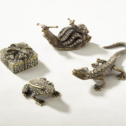 Saro Lifestyle HA382 Gecko Box