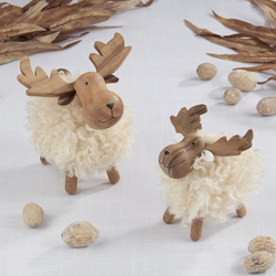 Saro Lifestyle HA430 Standing Moose