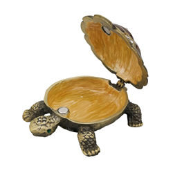 Saro Lifestyle HA449 Turtle Box
