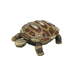 saro lifestyle HA449 Turtle Box