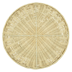 Saro Lifestyle HA452 Scalloped Tray