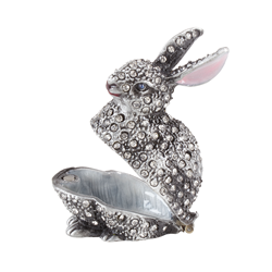 Saro Lifestyle HA463 Bunny Box