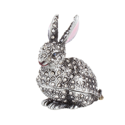 saro lifestyle HA463 Bunny Box