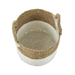Saro Lifestyle HA491 Nesting Baskets - Set Of 3