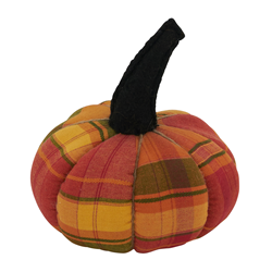 saro lifestyle HA520 Fabric Pumpkin