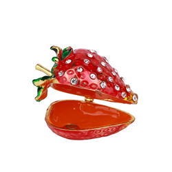 Saro Lifestyle HA587 Strawberry Box