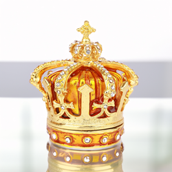 Saro Lifestyle HA588 Crown Box