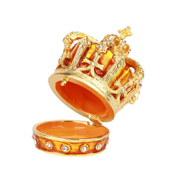 Saro Lifestyle HA588 Crown Box