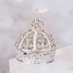 Saro Lifestyle HA705 Crown Box