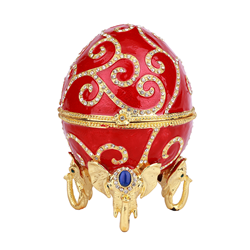 saro lifestyle HA715 Fabergé Egg Box