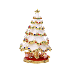 saro lifestyle HA726 Christmas Tree Box