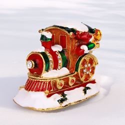 Saro Lifestyle HA738 Train Box