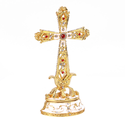 saro lifestyle HA913 Cross Box