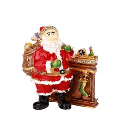 saro lifestyle HA984 Santa Box