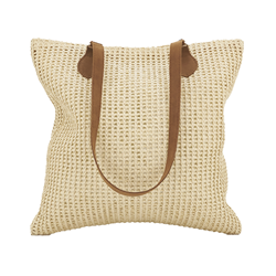 saro lifestyle HB237 Mesh Hand Bag