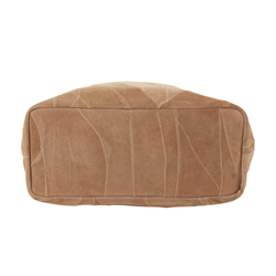 Saro Lifestyle HB484 Patchwork Leather Handbag