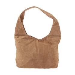 saro lifestyle HB484 Patchwork Leather Handbag