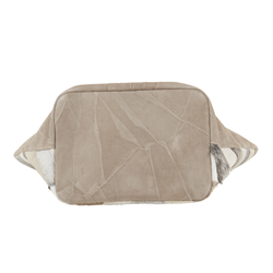 Saro Lifestyle HB600 Hair On Leather Handbag