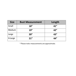 Saro Lifestyle NG005 Embroidered Nightgown