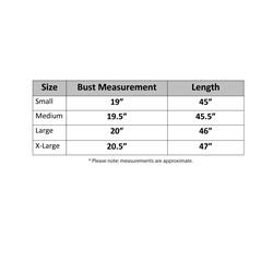 Saro Lifestyle NG024 Embroidered Nightgown