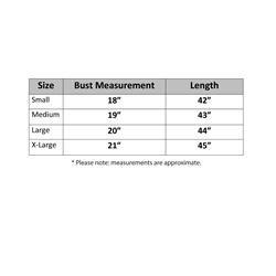 Saro Lifestyle NG056 Embroidered Nightgown