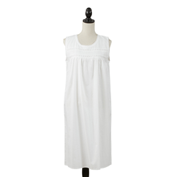 saro lifestyle NG181 Embroidered Nightgown