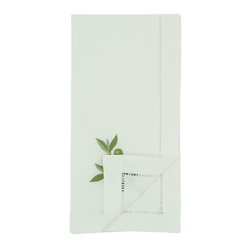 Saro Lifestyle NM221 Embr'd Olive Napkin