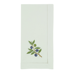 saro lifestyle NM221 Embr'd Olive Napkin