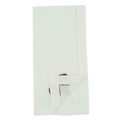 Saro Lifestyle NM223 Embr'd Love Napkin