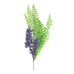 saro lifestyle NP379 Lavender Napkin Pick